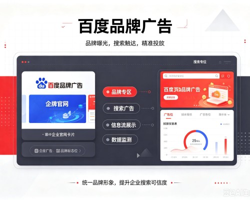 余干百度品牌广告