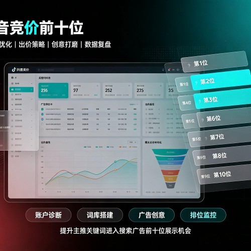 余干抖音搜索竞价